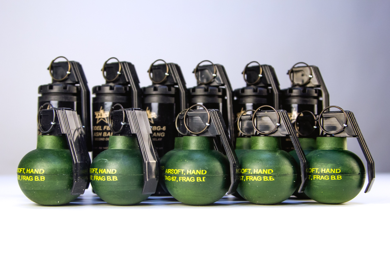 В Пензе на обочине дороги нашли «гранату»