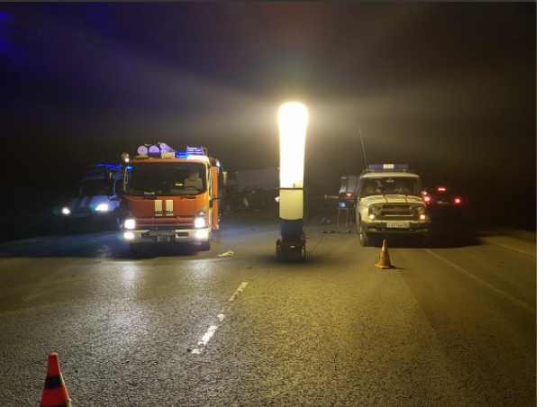 Смертельное ДТП в Пензенской области: за рулем "Ларгуса" был нелегальный перевозчик?