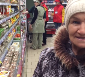 Пензенская домохозяйка сравнила цены в новом «Скидкино» с другими магазинами. Видео