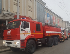 Пензенский "Пассаж"  мог повторить судьбу "Зимней вишни"