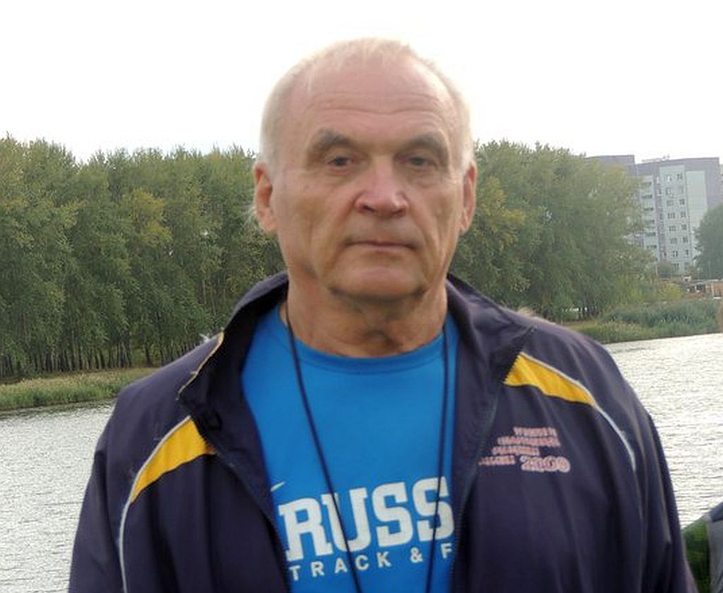 Ушел из жизни знаменитый пензенский тренер Александр Земсков