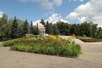 Салют на 9 мая в Кузнецке запустят с новой площадки