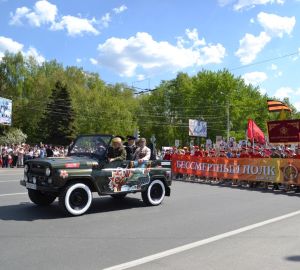 На 9 мая в Пензе перекроют полгорода