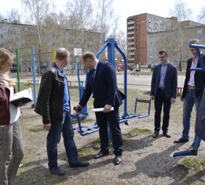 Сергей Палювин: комфортный двор – пространство для личного роста и общения