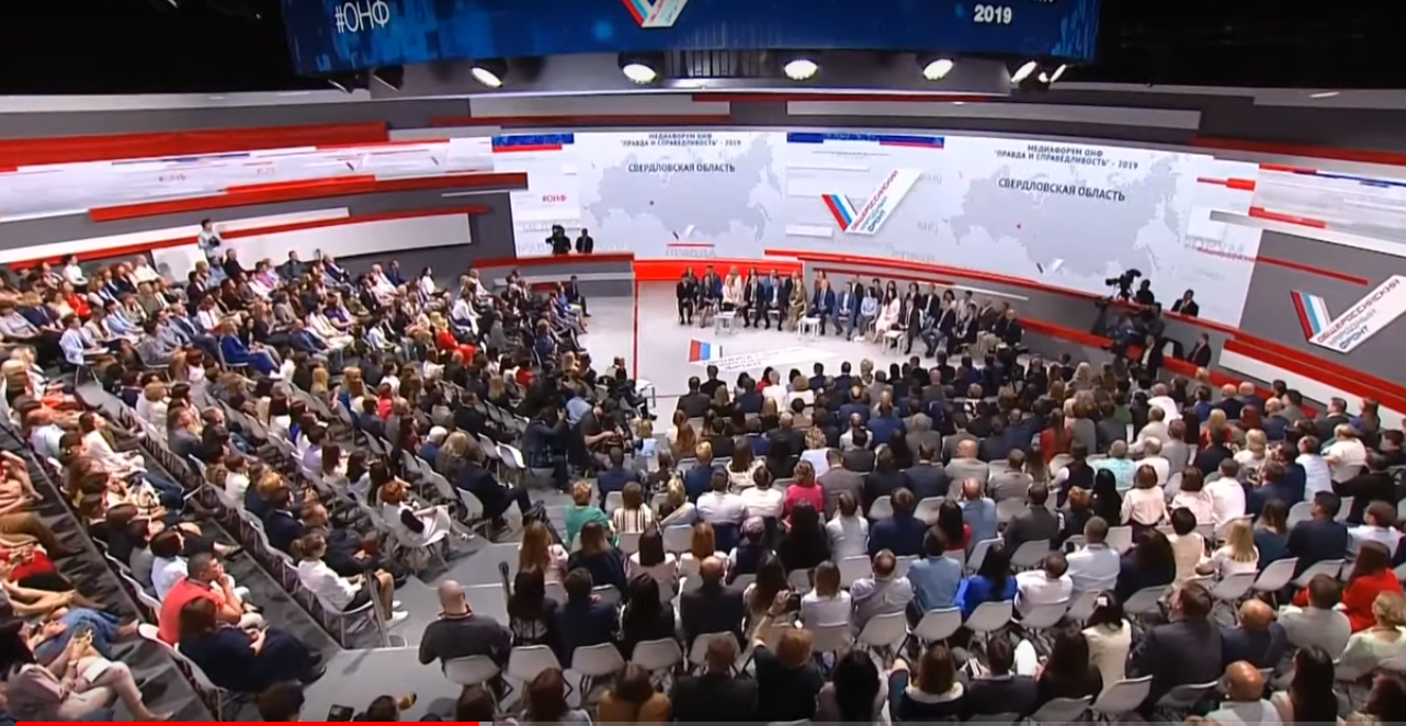 Владимир Путин о публикациях в СМИ: «Реакция должна быть мгновенной»