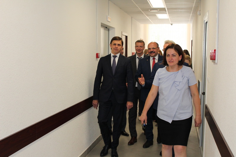 Пензенский минздрав обновил информацию о руководителе