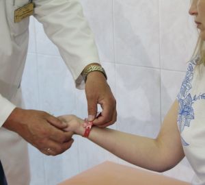 Пациентам больницы №6 устроят цветовую дифференциацию