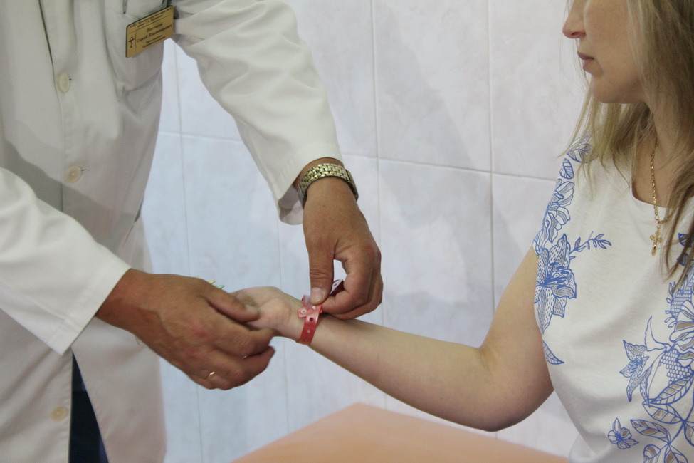 Пациентам больницы №6 устроят цветовую дифференциацию