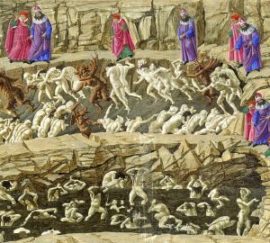 Данте Алигьери пензенского разлива или легко ли дозвониться до Горводоканала