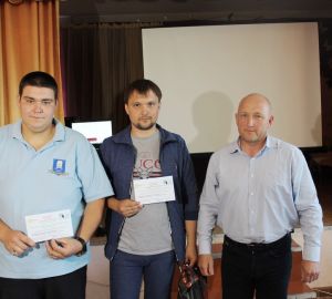 19 богатырей из Пачелмы бросили курить и записались в бассейн