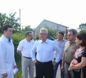 В новом отделении полиции в Чемодановке будет работать семь сотрудников