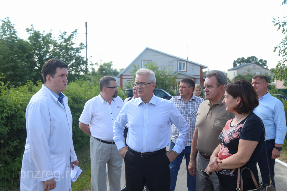 В новом отделении полиции в Чемодановке будет работать семь сотрудников