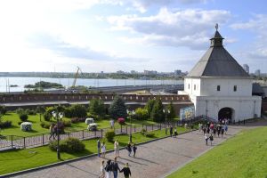 Валерий Лидин работает сегодня в республике Татарстан