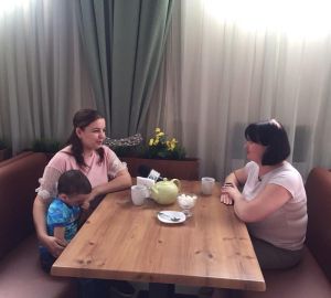 «Караван добрых дел» помогает малышу из Пензенской области восстановить слух