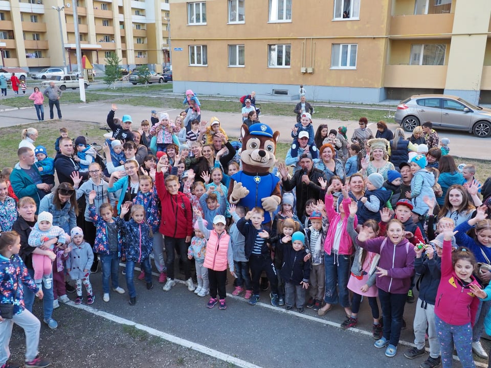 Николай Кузяков: «Глобальные изменения начинаются с малого»