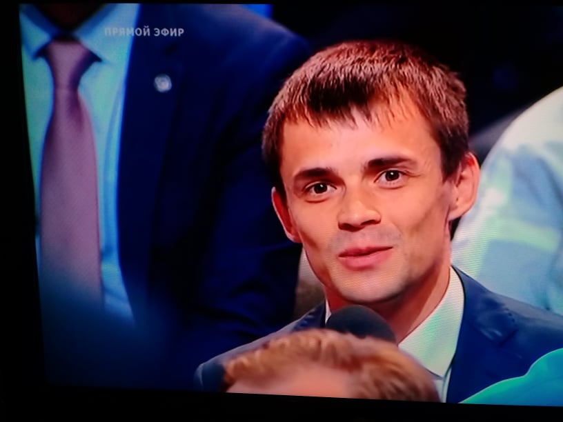 Николай Кузяков задал вопрос Владимиру Путину на «прямой линии» о проверках надзорных органов