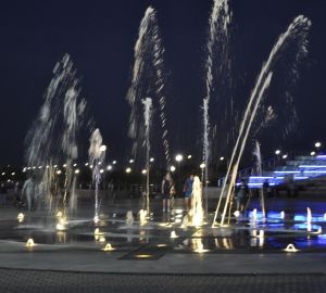 Стало известно время праздничного салюта на международном фестивале «Канитель»