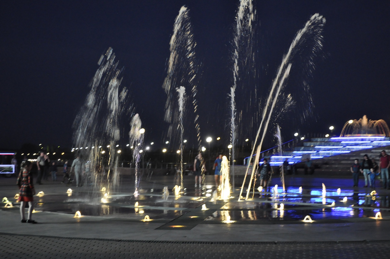 Стало известно время праздничного салюта на международном фестивале «Канитель»