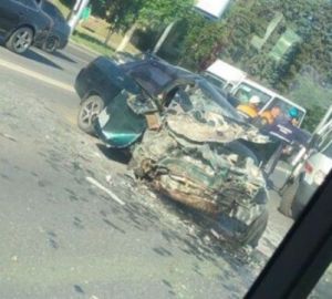 "Там люк был без крышки". Жуткая авария на проспекте Победы произошла по вине пензенских коммунальщиков?