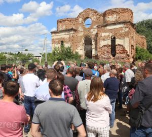 В пензенском УМВД признали: ситуация в Чемодановке остается напряженной