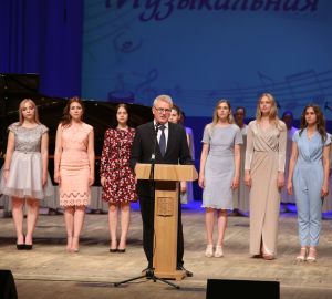 Большинство выпускников пензенского колледжа культуры останутся работать в регионе