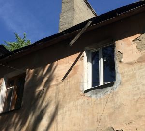 Сергей Палювин помог пензенским погорельцам