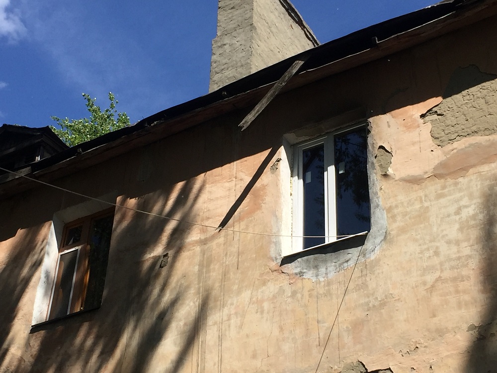 Сергей Палювин помог пензенским погорельцам