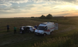 Новая авария на М5: пострадали пять человек