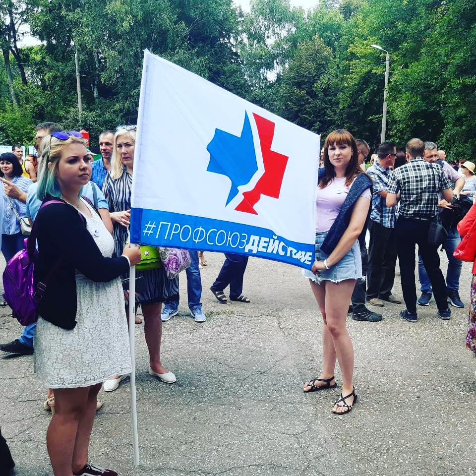 Они все равно бастуют! Сотрудники «скорой» вышли на улицу, несмотря на выполнение их требований