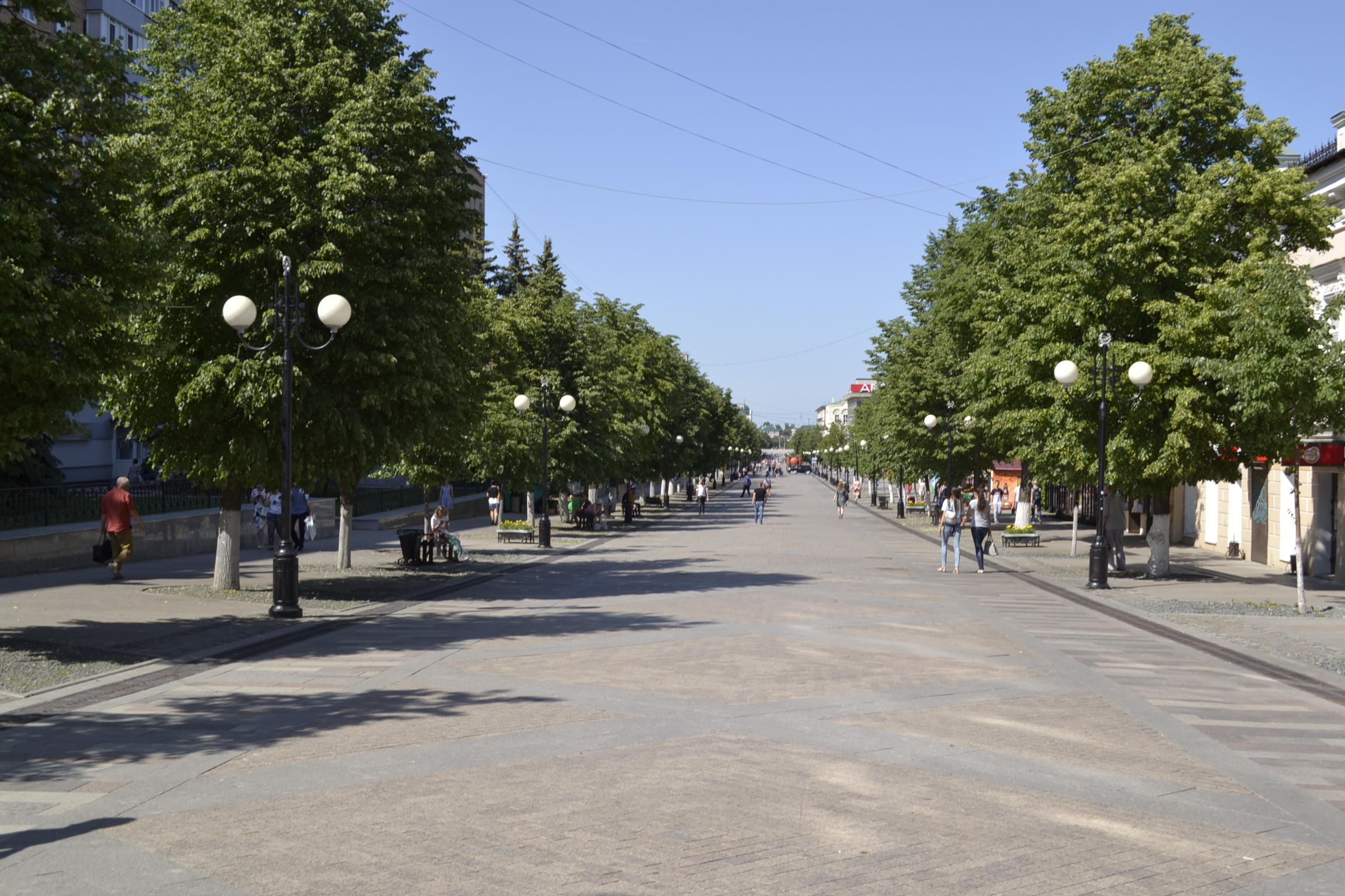 В Пензе перенесли глобальное отключение холодной воды