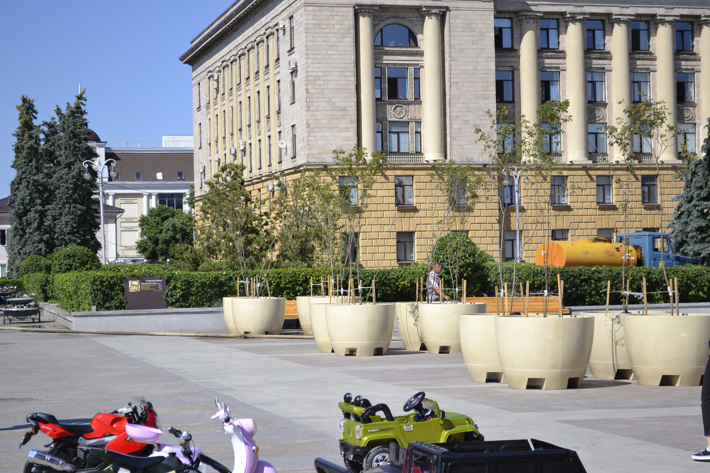 В Пензенской области намерены бороться с давлением на бизнес