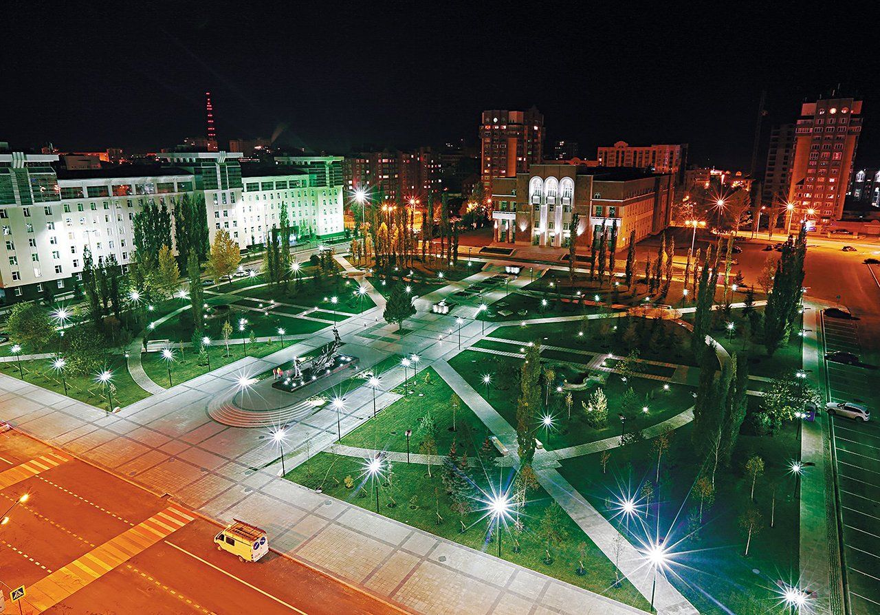 Губернатор Иван Белозерцев работает сегодня в Уфе