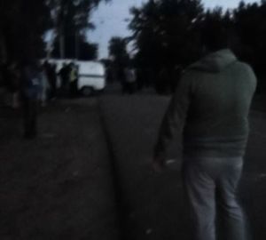 Участников кровавой драки в Чемодановке привлекут к уголовной ответственности