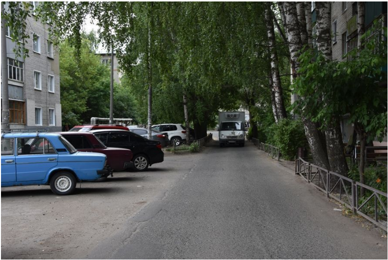 Борис Панин и Иван Краснов предложили решение транспортной проблемы жителям Эксперементальной,6