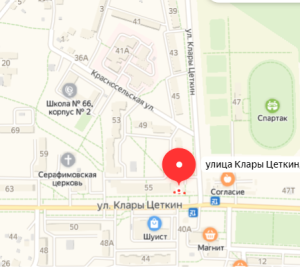 В Пензе водитель легковушки сбил 12-летнего ребенка