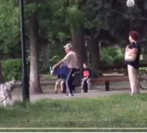 В пензенском «Комсомольском» парке детям предложили познакомиться с творчеством группы «Воровайки»