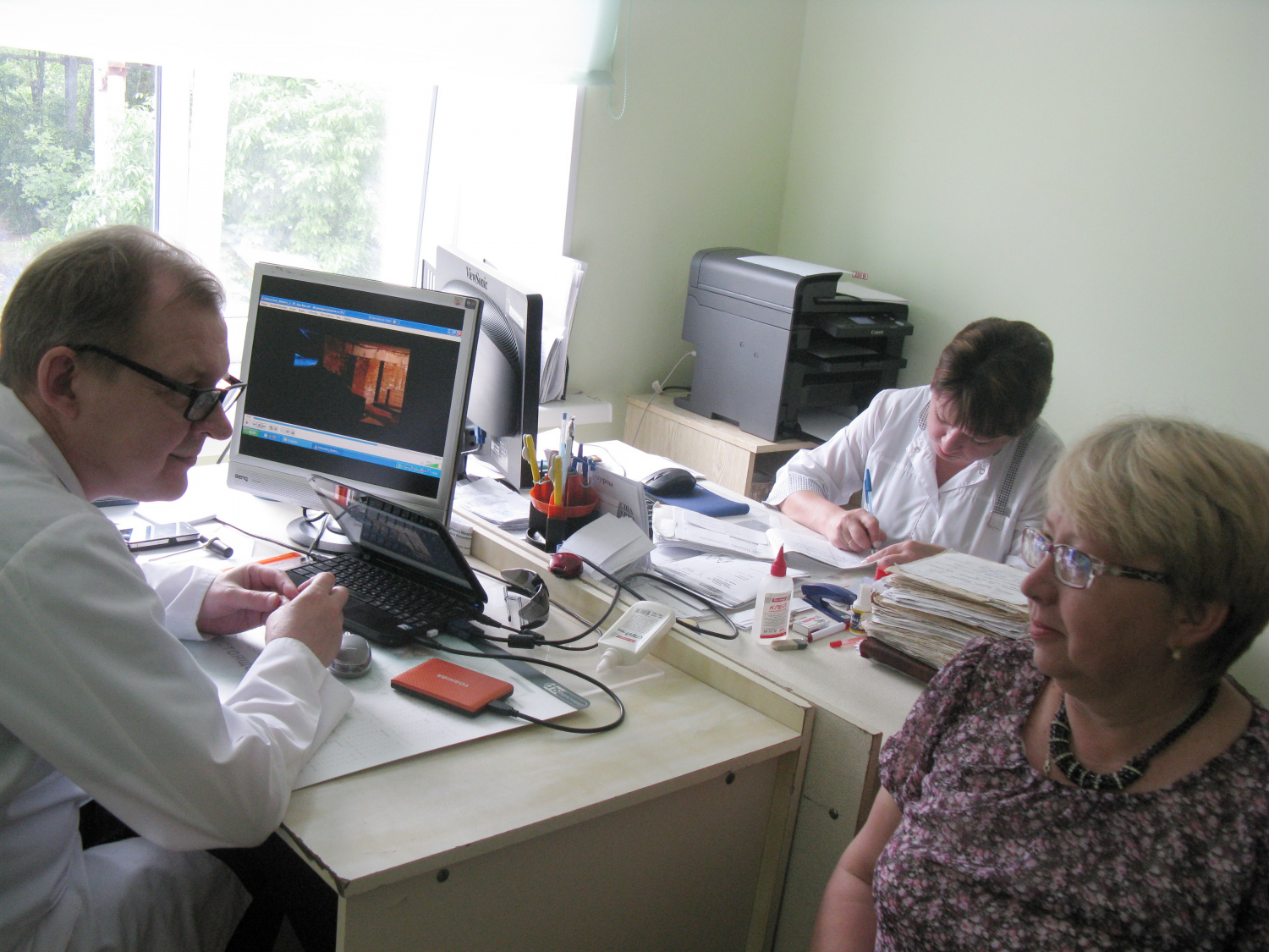 Пензенским участковым врачам могут привязать зарплату к рейтингу