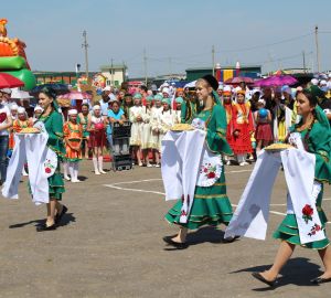 Скачки, национальная кухня и татарская дискотека. В Пензе стала известна программа праздника «Сабантуй-2019»