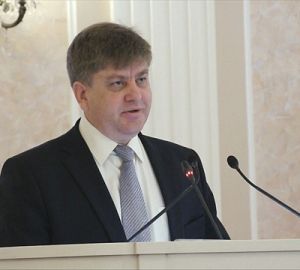 Гендиректором пензенского телеканала «Экспресс» назначен Виктор Рубцов