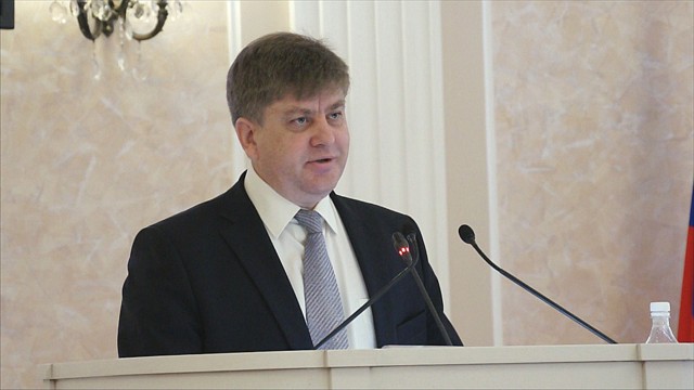 Гендиректором пензенского телеканала «Экспресс» назначен Виктор Рубцов