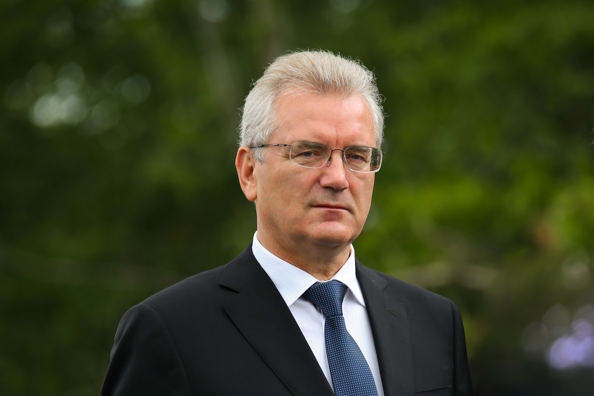 Иван Белозерцев принимает участие в заседании Госсовета РФ