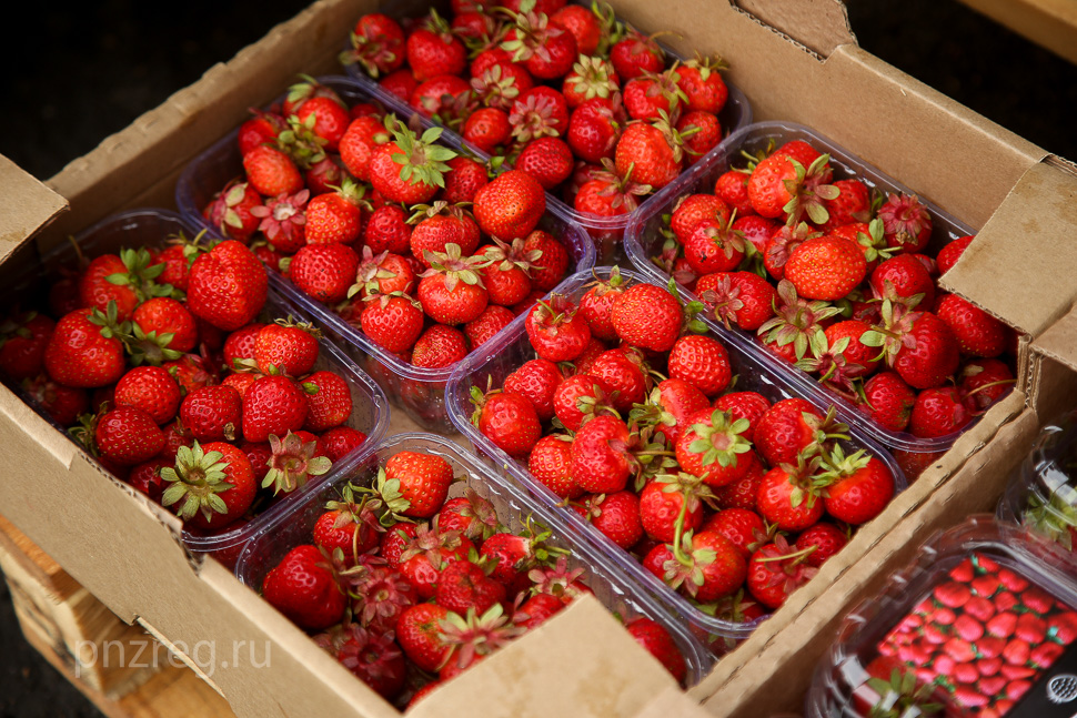 В России установят льготную ставку НДС для плодово-ягодной продукции