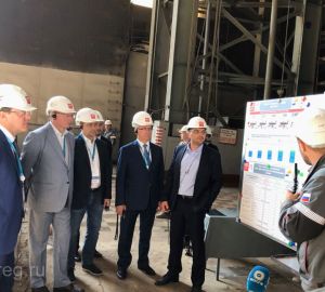 Иван Белозерцев принимает участие в нижегородском форуме «Производительность 360»