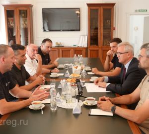 Американцы планируют заниматься грибами на пензенской земле