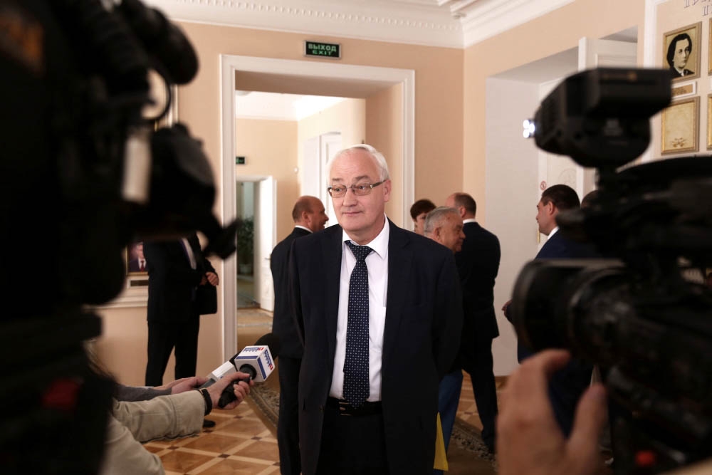 Николай Симонов: пензенский опыт решения проблем дольщиков высоко оценен на федеральном уровне