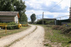 В Чемодановку вернулись около 1/3 цыган