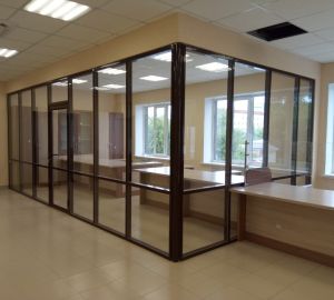 Сергей Палювин: «Реализация проекта по открытому офису для Управляющей компании вышла на финишную прямую»