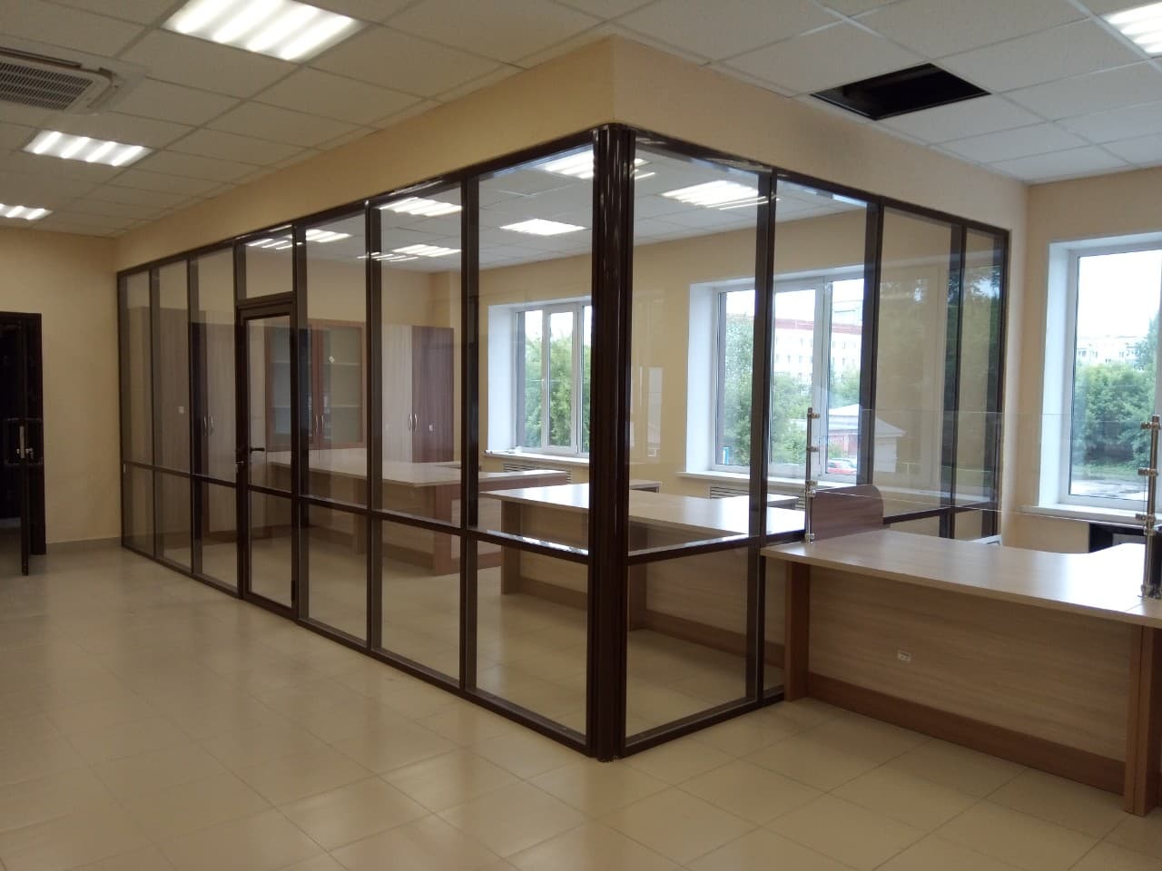 Сергей Палювин: «Реализация проекта по открытому офису для Управляющей компании вышла на финишную прямую»