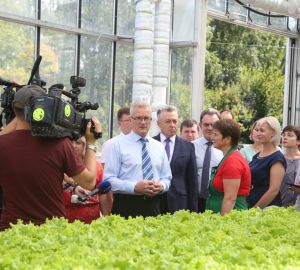 В Пензенской области разберутся  с тарифами на электроэнергию для сельхозпредприятий