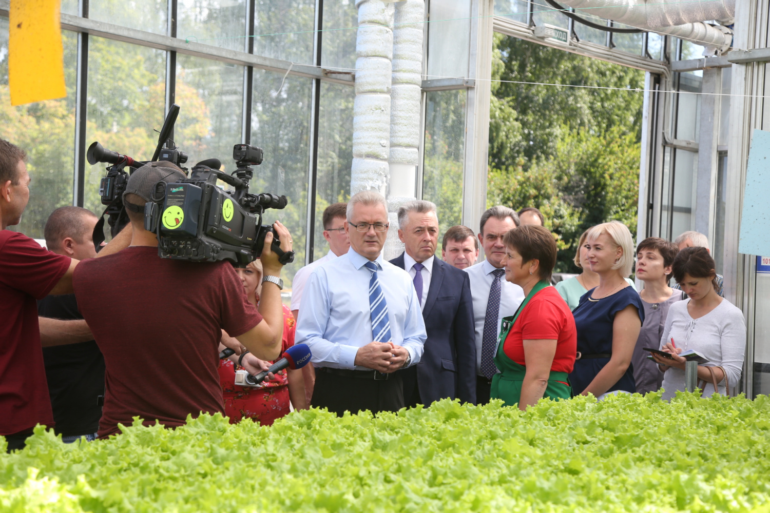 В Пензенской области разберутся  с тарифами на электроэнергию для сельхозпредприятий